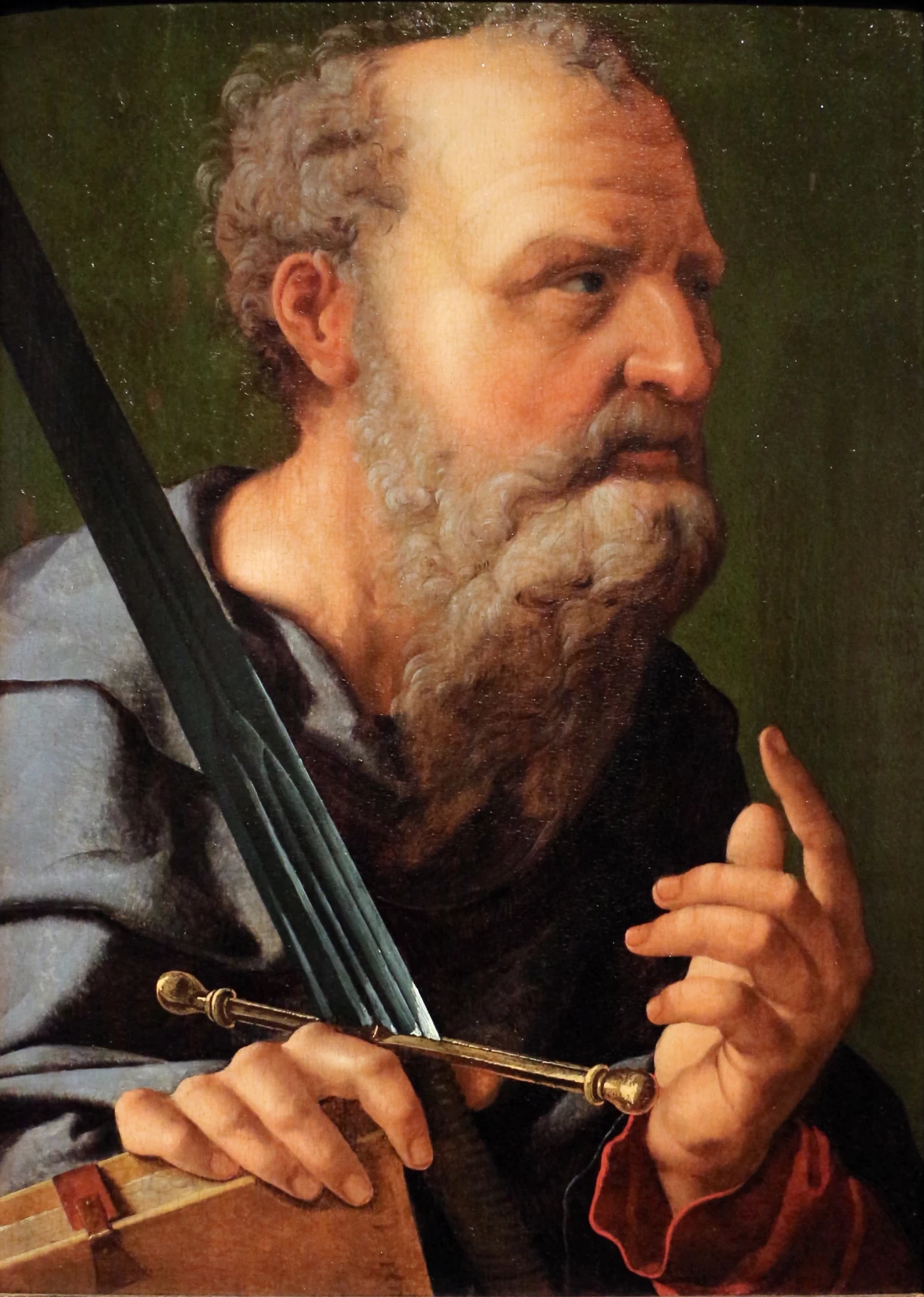 Apostolo Paolo - Museum Catharijneconvent